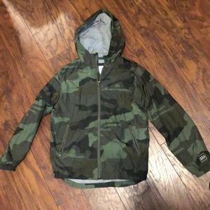 Boys Gap light weight jacket